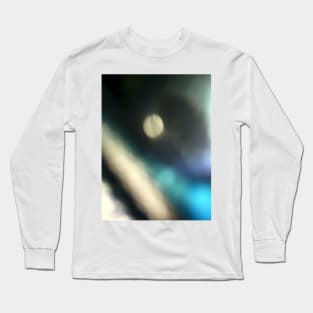 Blue Moon Rising Long Sleeve T-Shirt